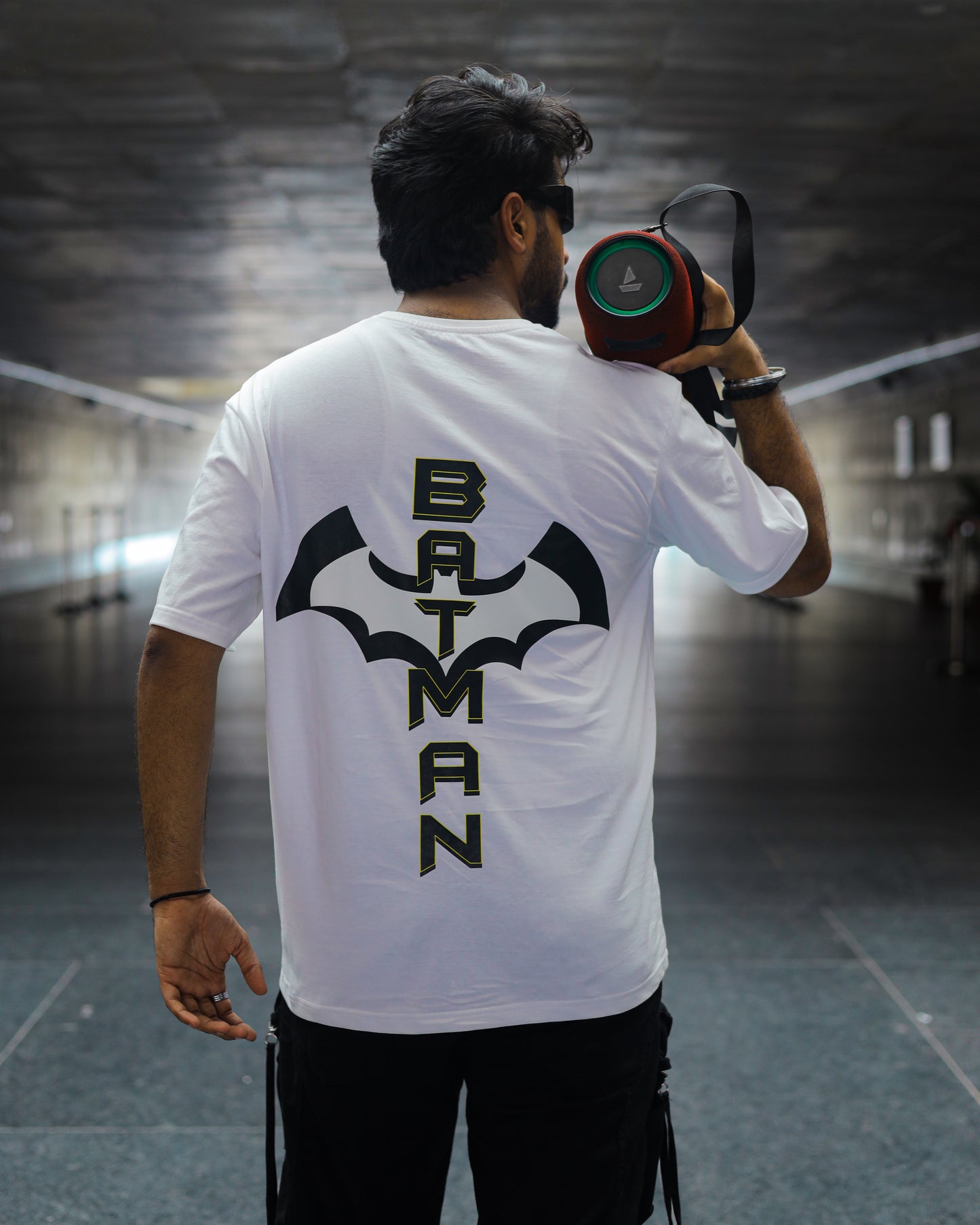 ZF Batman Oversized T Shirt