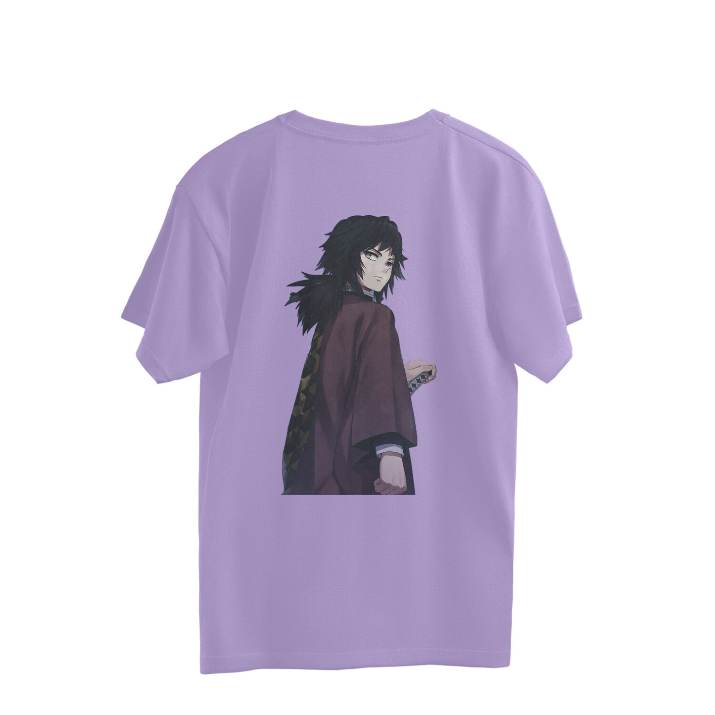 ZF Giyuu Tomioka Oversized T shirt