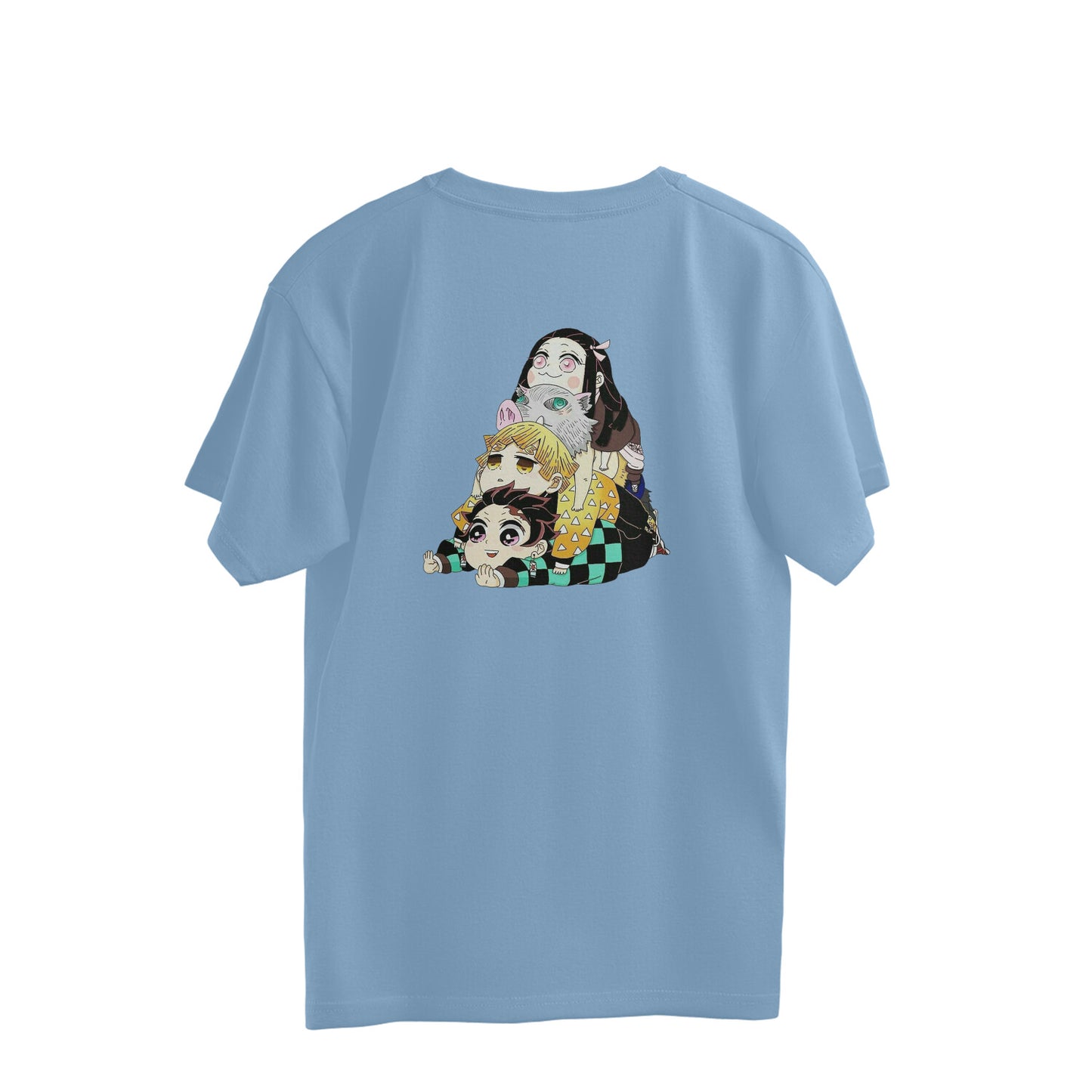 ZF Cute Slayers Oversized T shirt