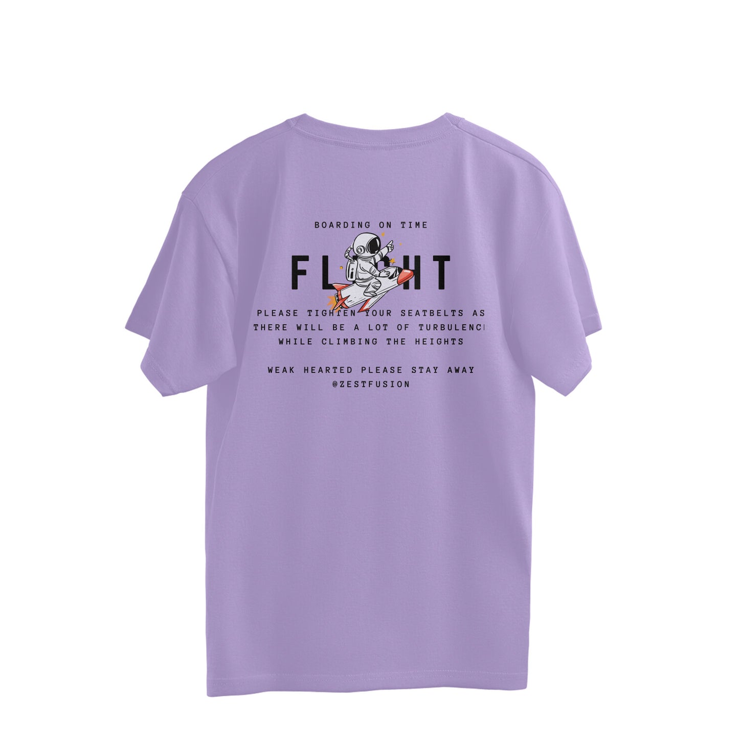 ZF Flight Oversized T shirt