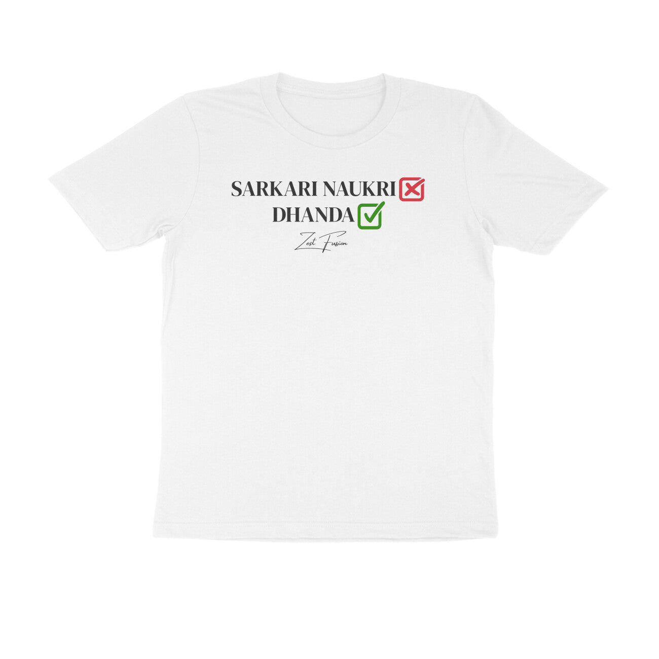 ZF Dhanda T Shirt