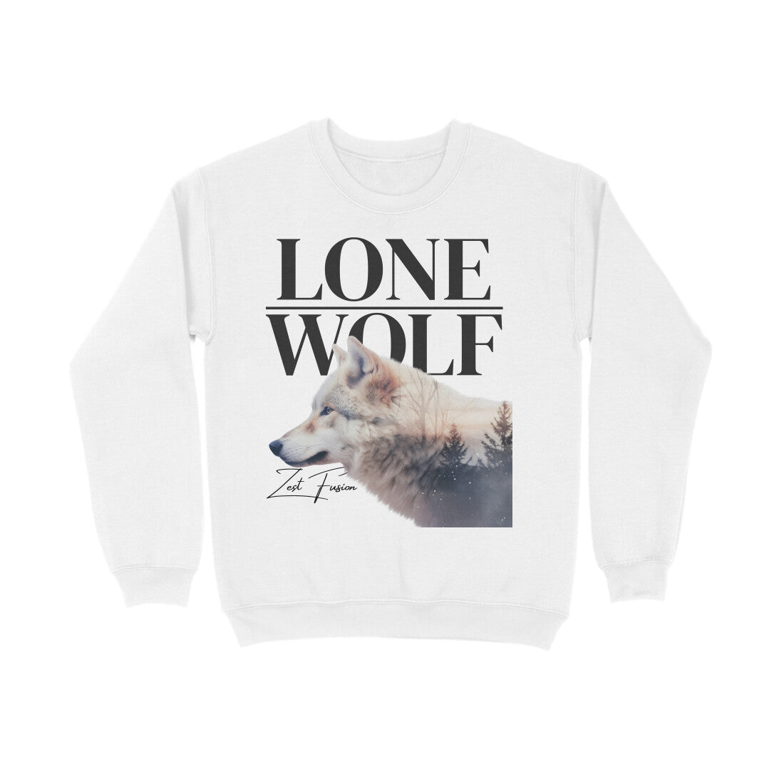 ZF Lone Wolf Sweatshirt