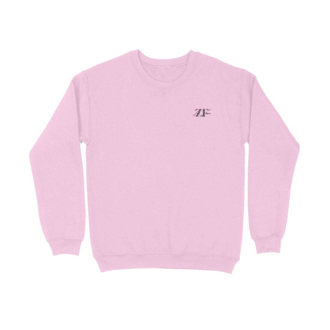 ZF Plain Sweatshirt (Multi-color Options) Light