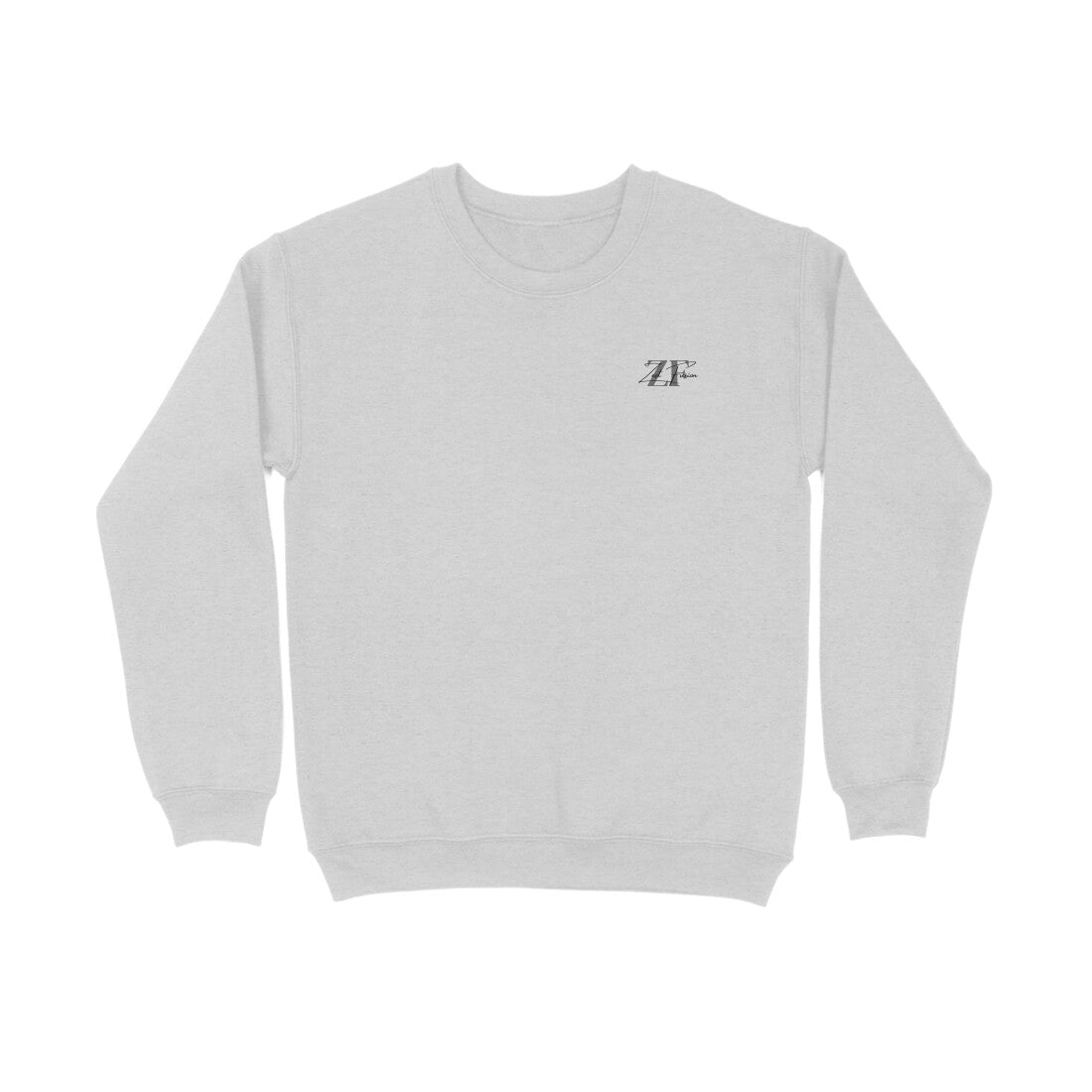 ZF Plain Sweatshirt (Multi-color Options) Light