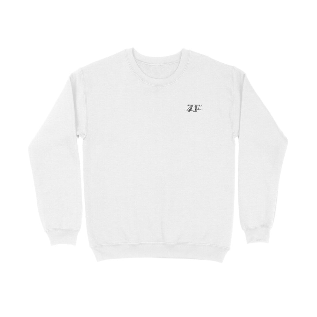 ZF Plain Sweatshirt (Multi-color Options) Light