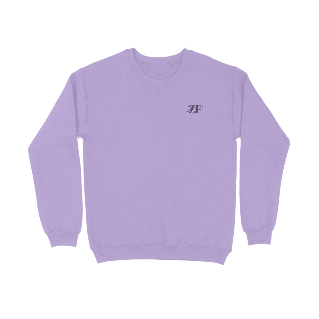 ZF Plain Sweatshirt (Multi-color Options) Light