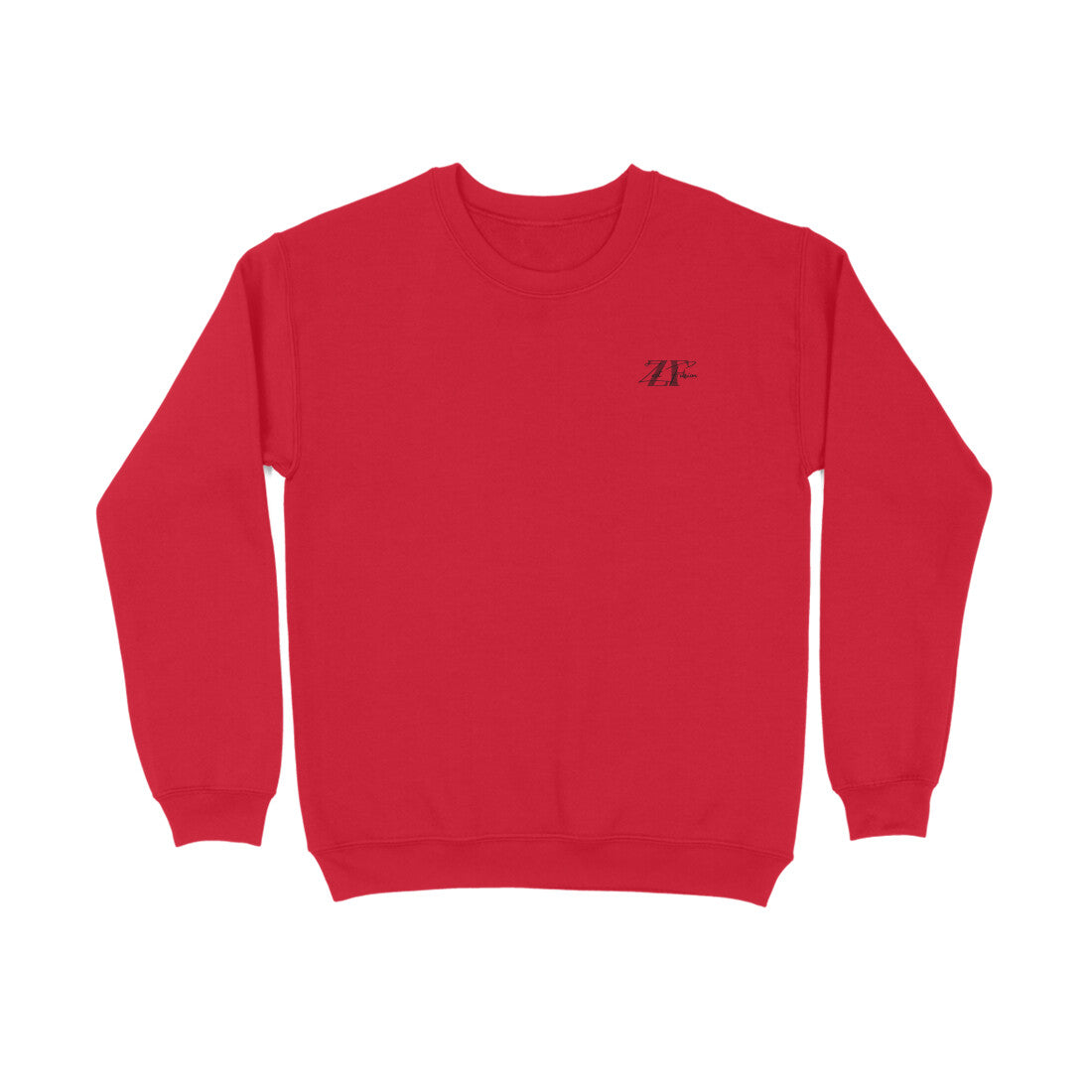 ZF Plain Sweatshirt (Multi-color Options) Light