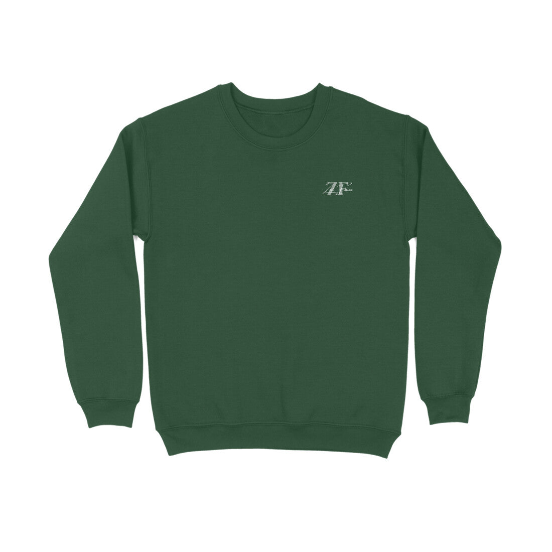 ZF Plain Sweatshirt (Multi-color Options) Dark