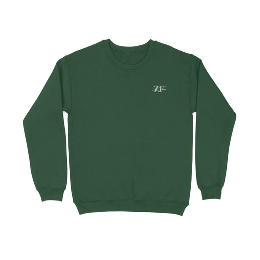 ZF Plain Sweatshirt (Multi-color Options) Dark