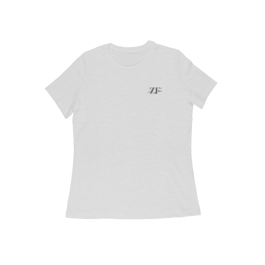 ZF Plain Women T shirts (Light)