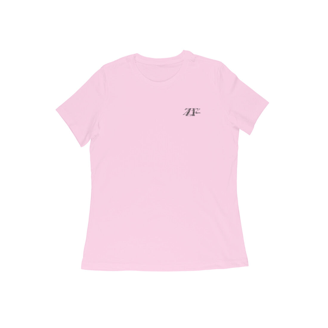 ZF Plain Women T shirts (Light)