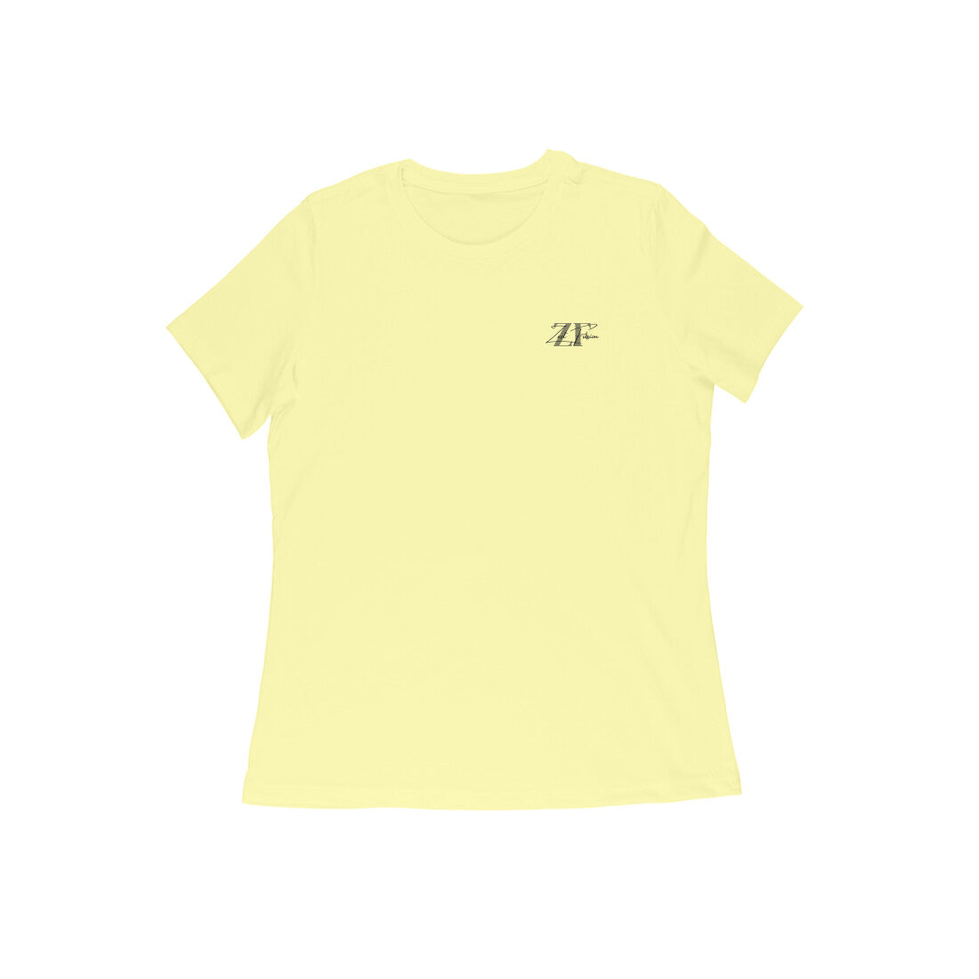 ZF Plain Women T shirts (Light)