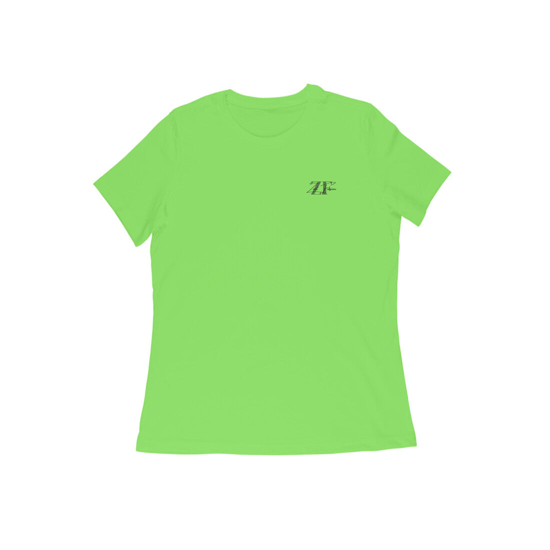 ZF Plain Women T shirts (Light)