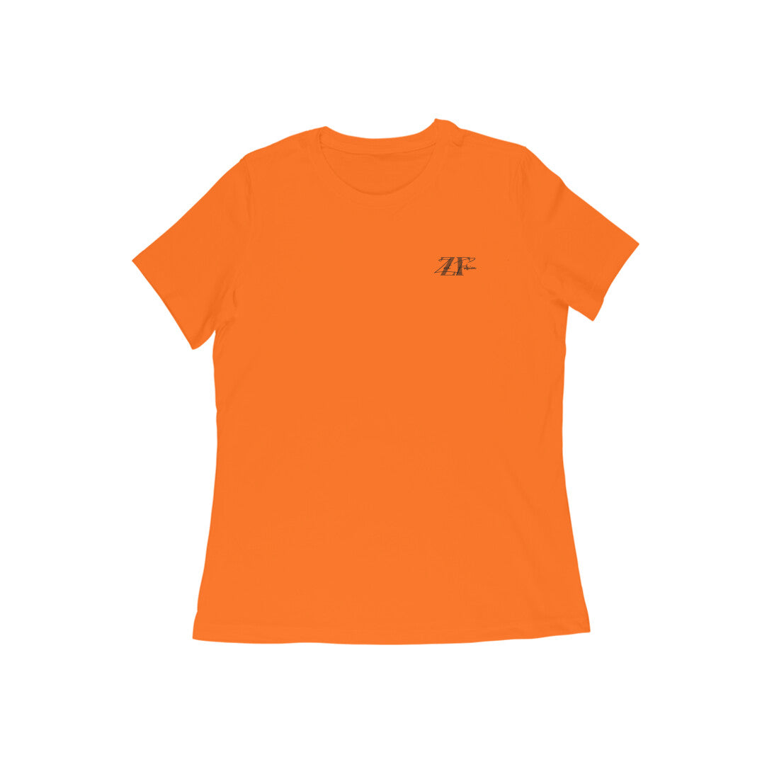 ZF Plain Women T shirts (Light)