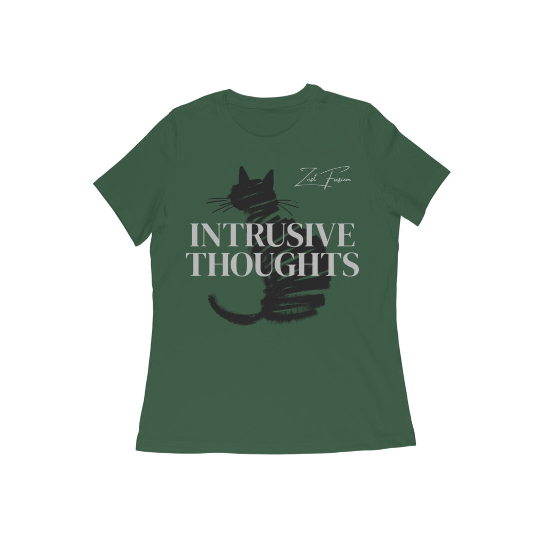 ZF Intrusive Thoughts Women's T shirt