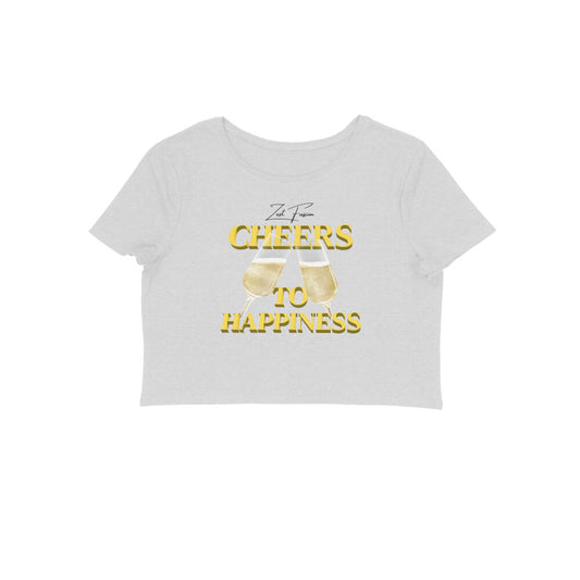 ZF Cheers Women's Crop Top