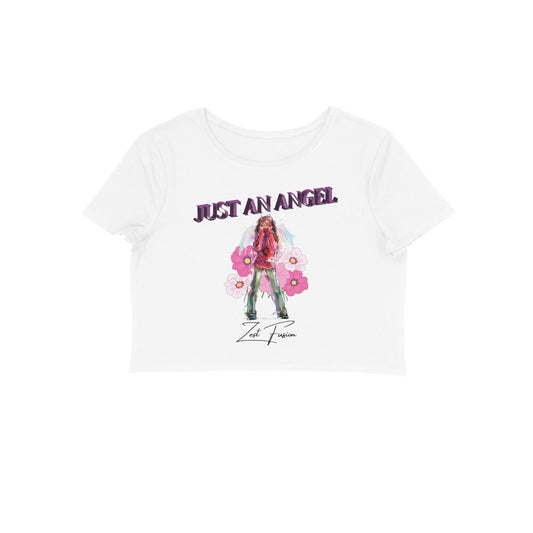 ZF Angel Women's Crop Top