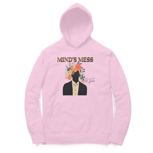 ZF Mind's Mess Unisex Hoodie