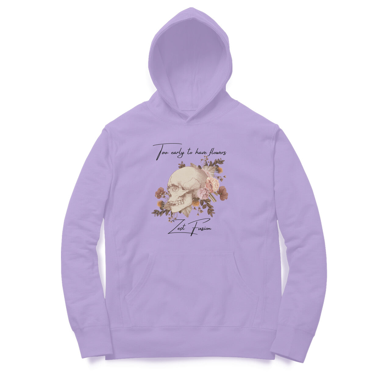 ZF Too Early Unisex Hoodie