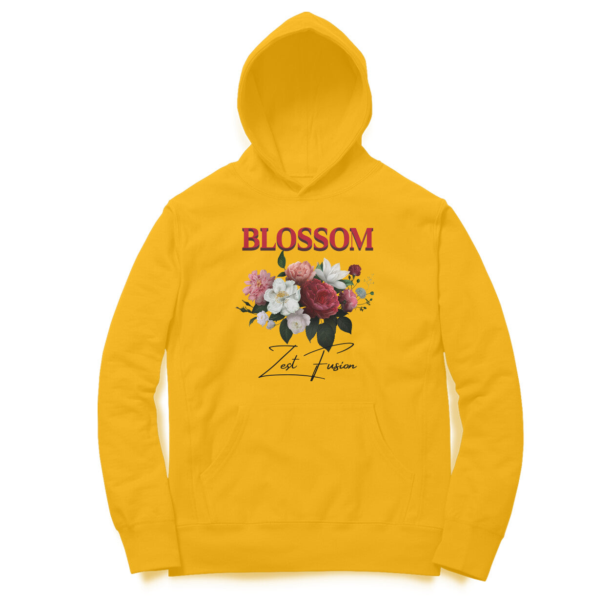 ZF Blossom Unisex Hoodie