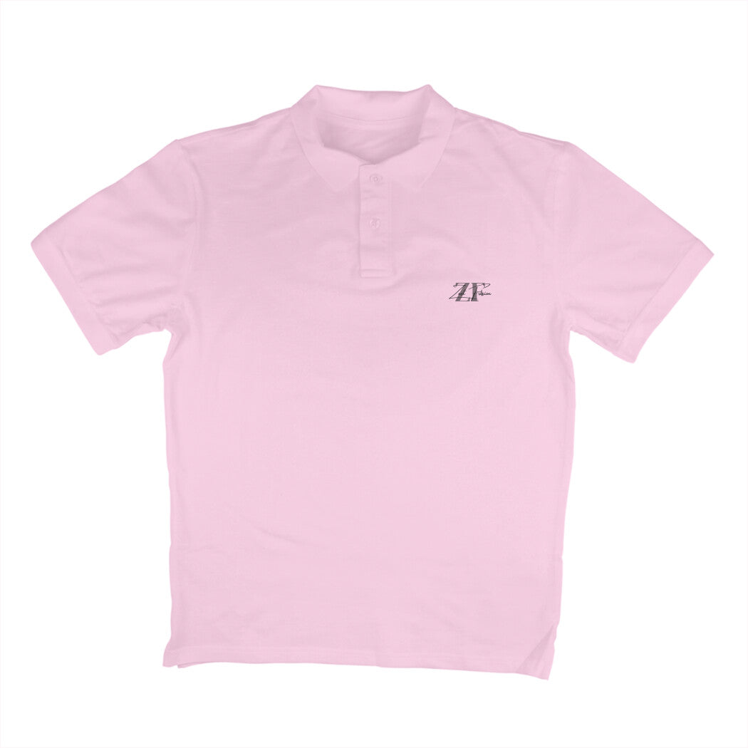 ZF Pink Polo T Shirt