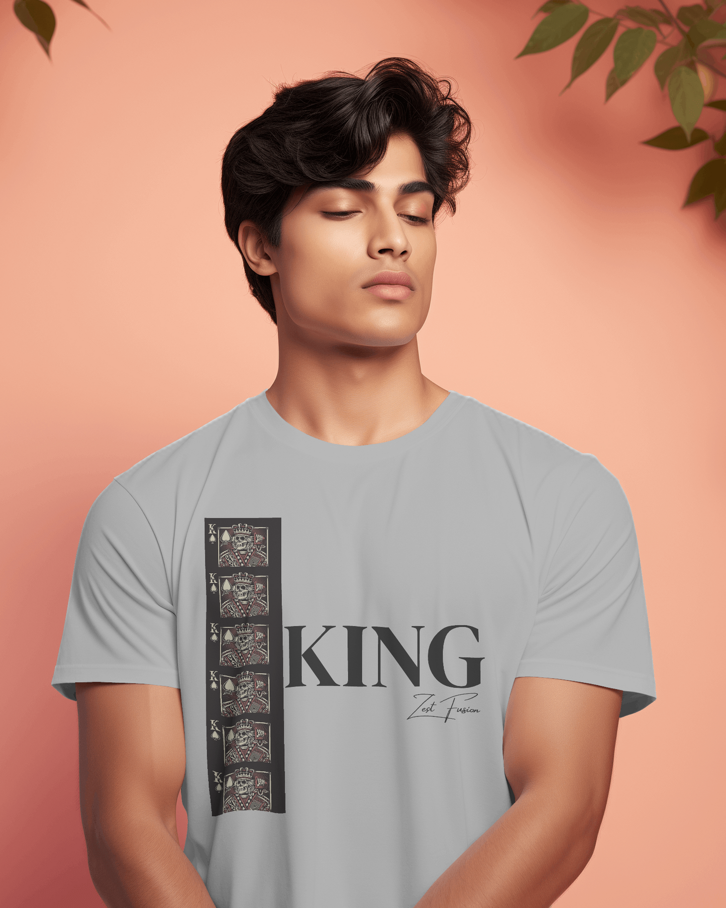 ZF King T Shirt