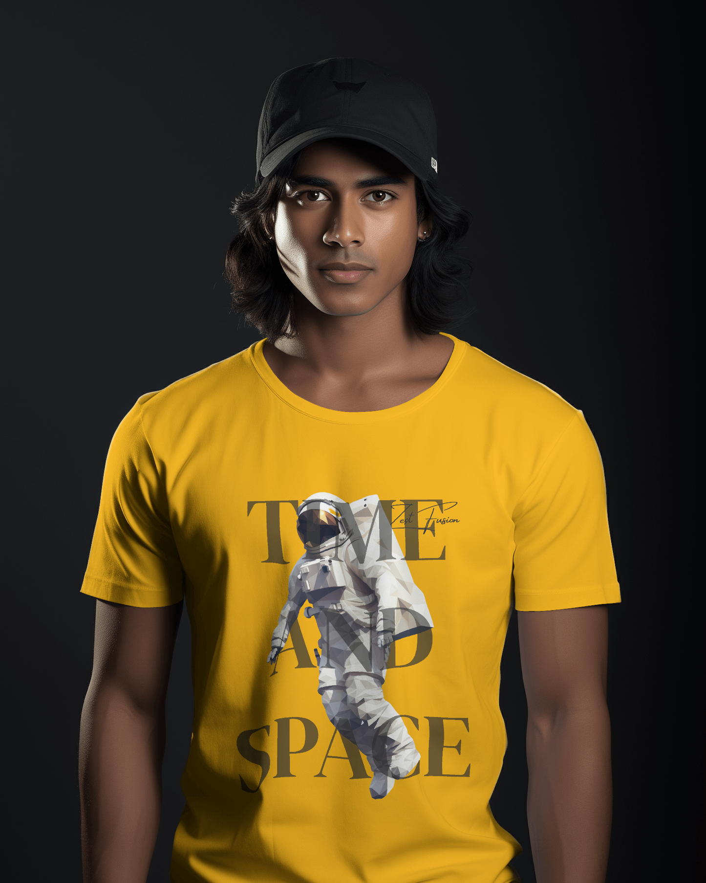 ZF Time and Space T Shirt