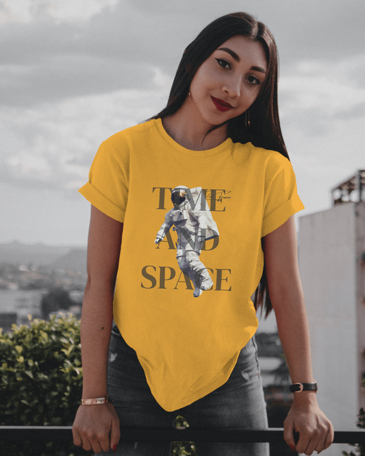 ZF Time and Space Women's T Shirt