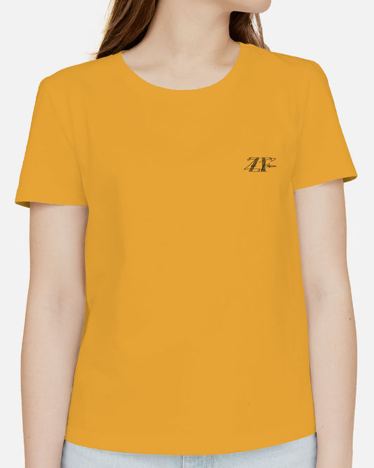 ZF Plain Women T shirts (Light)