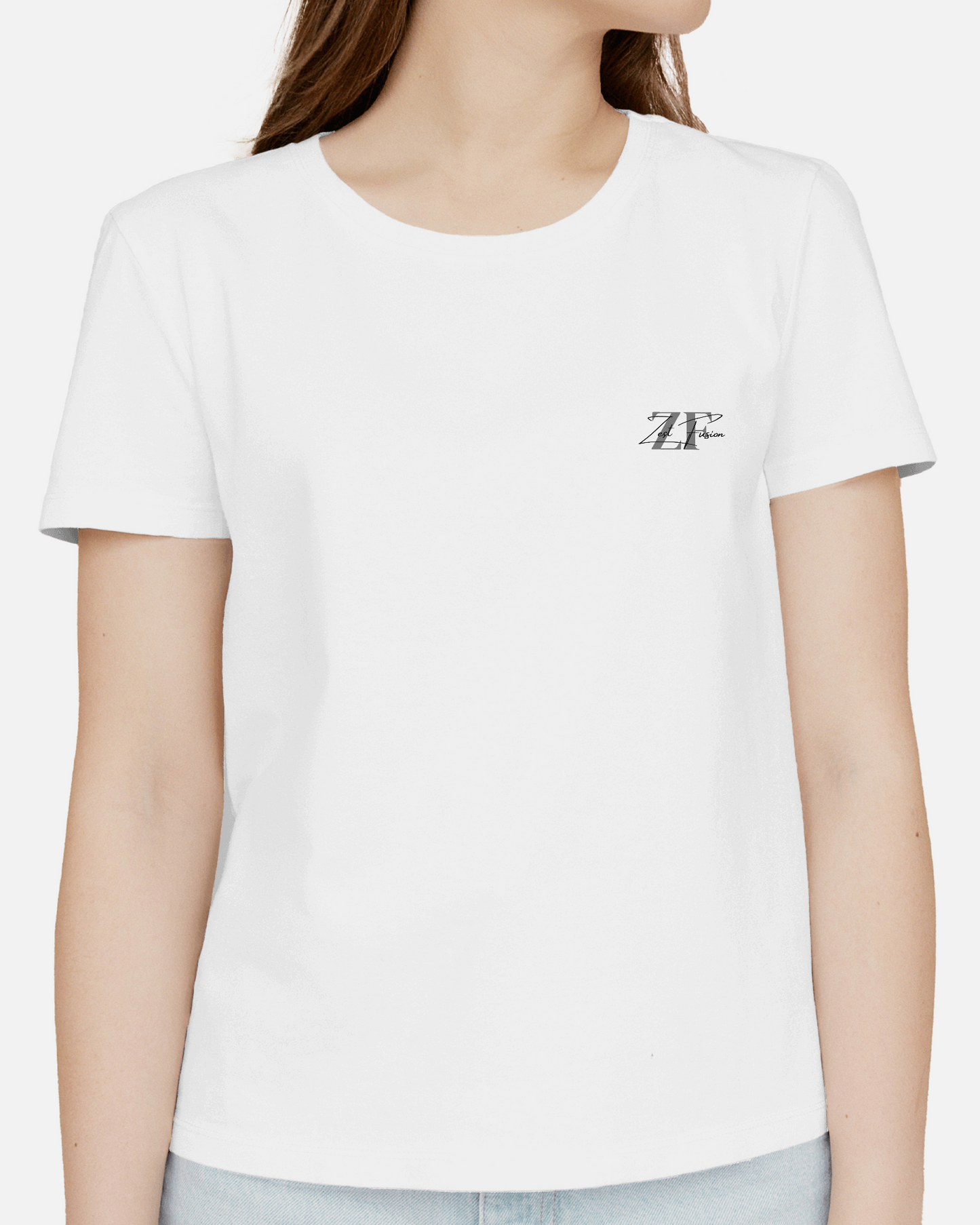 ZF Plain Women T shirts (Light)