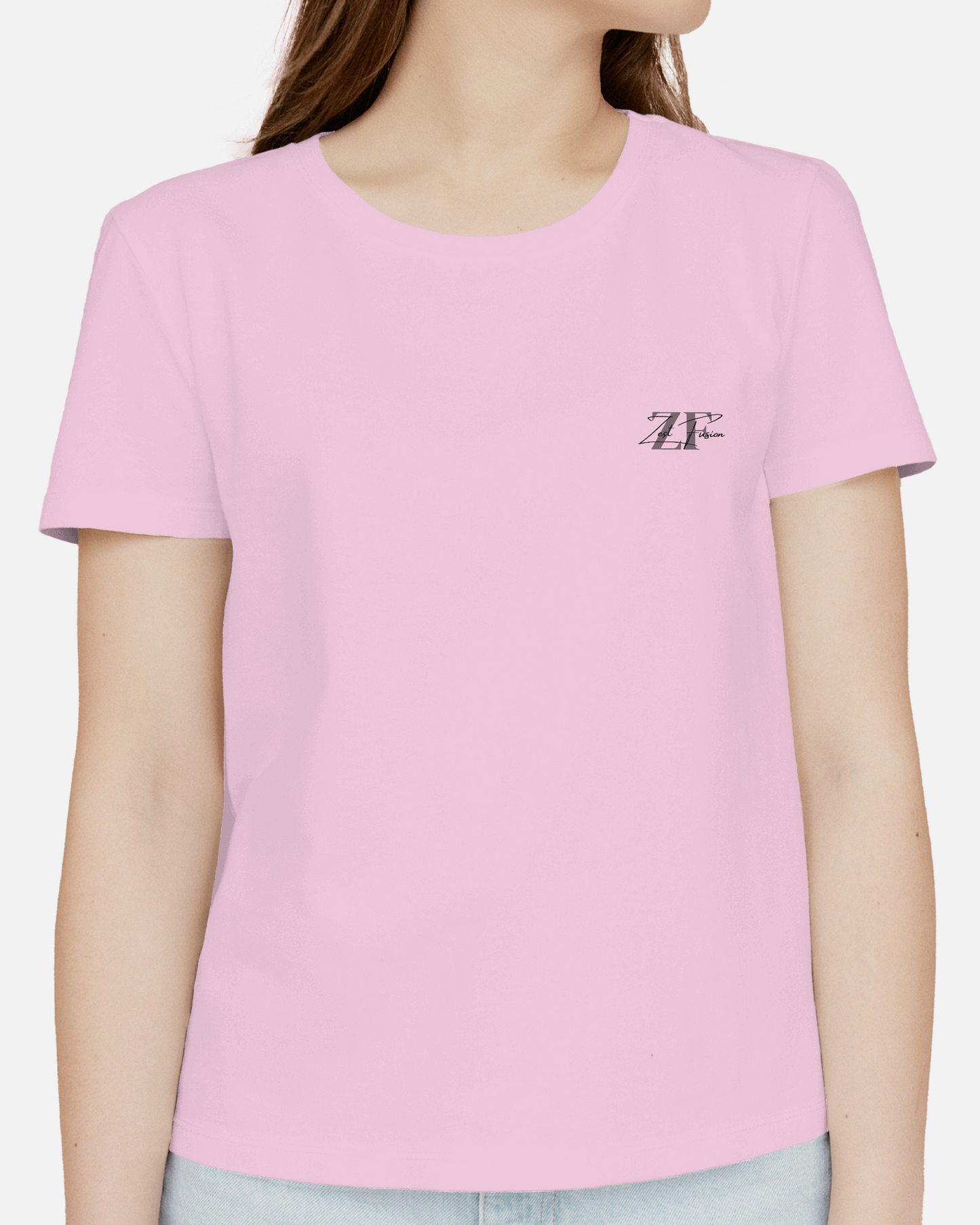 ZF Plain Women T shirts (Light)