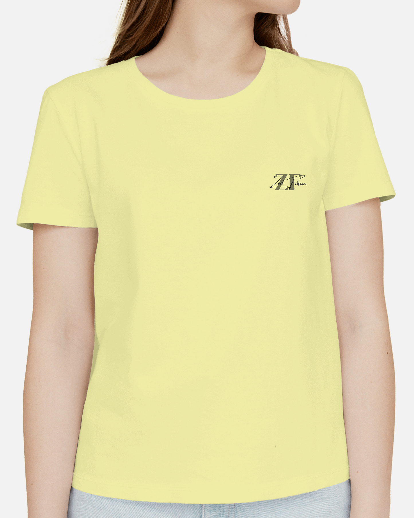 ZF Plain Women T shirts (Light)