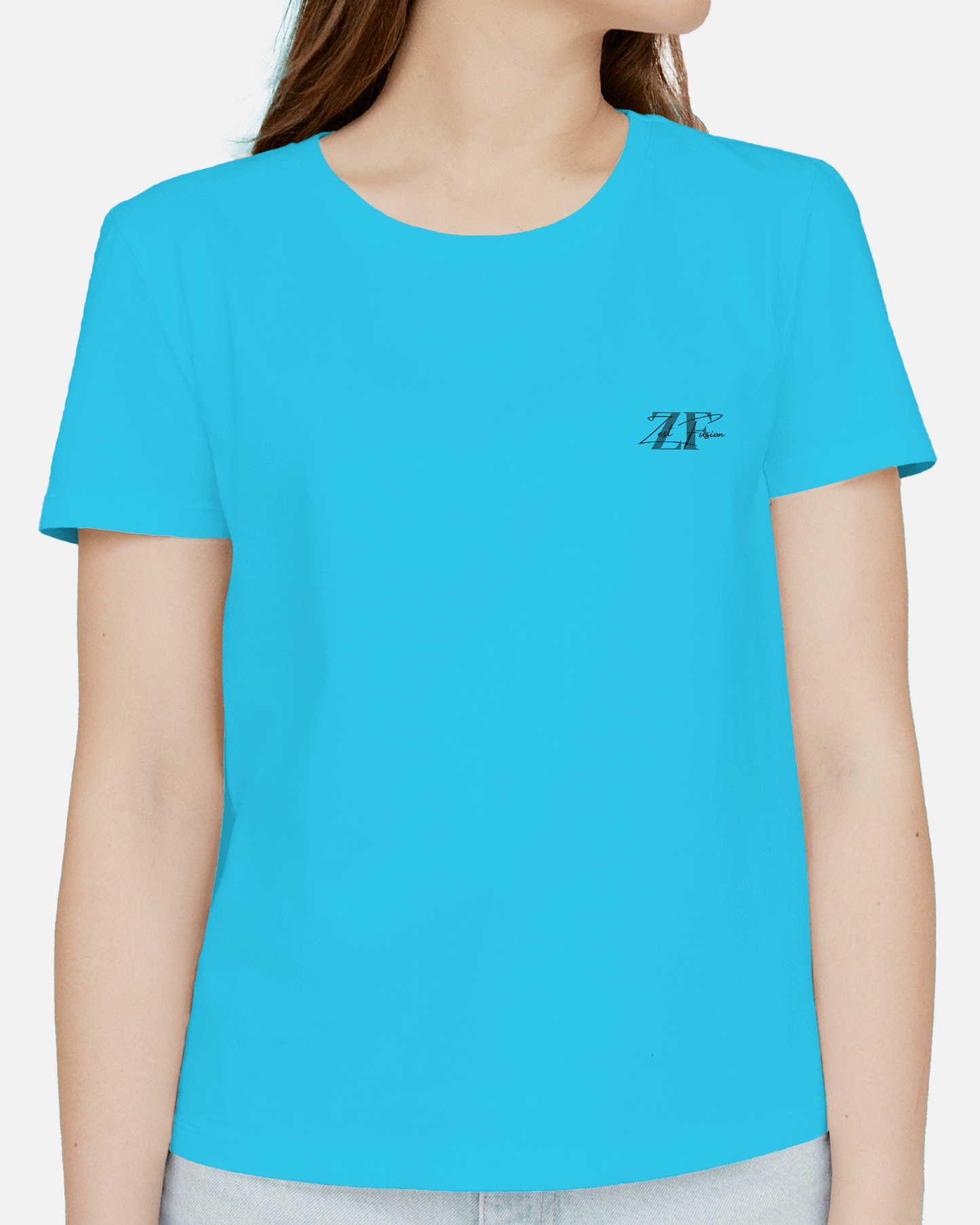 ZF Plain Women T shirts (Light)