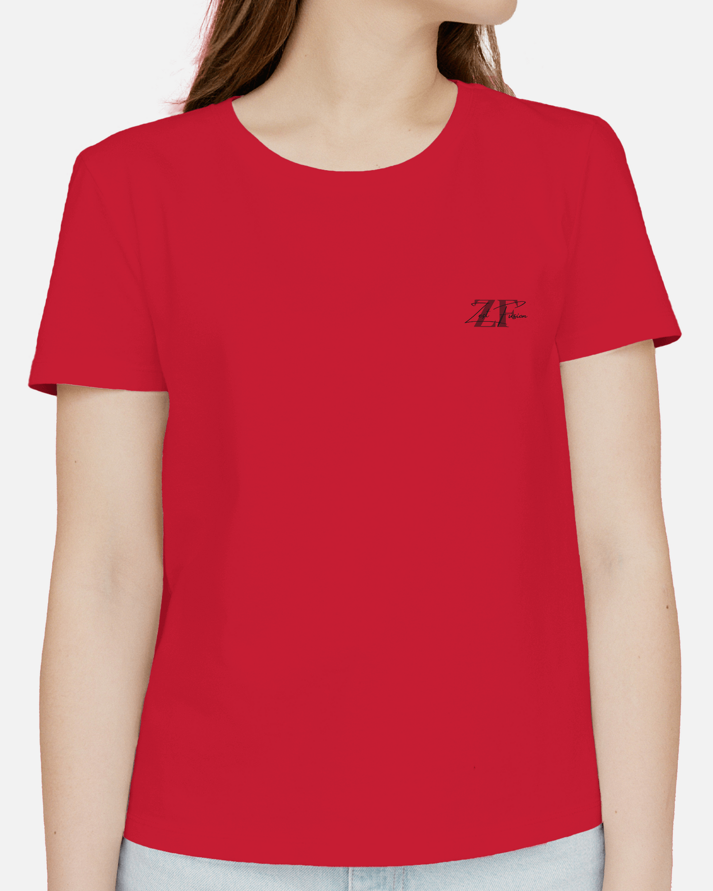 ZF Plain Women T shirts (Light)