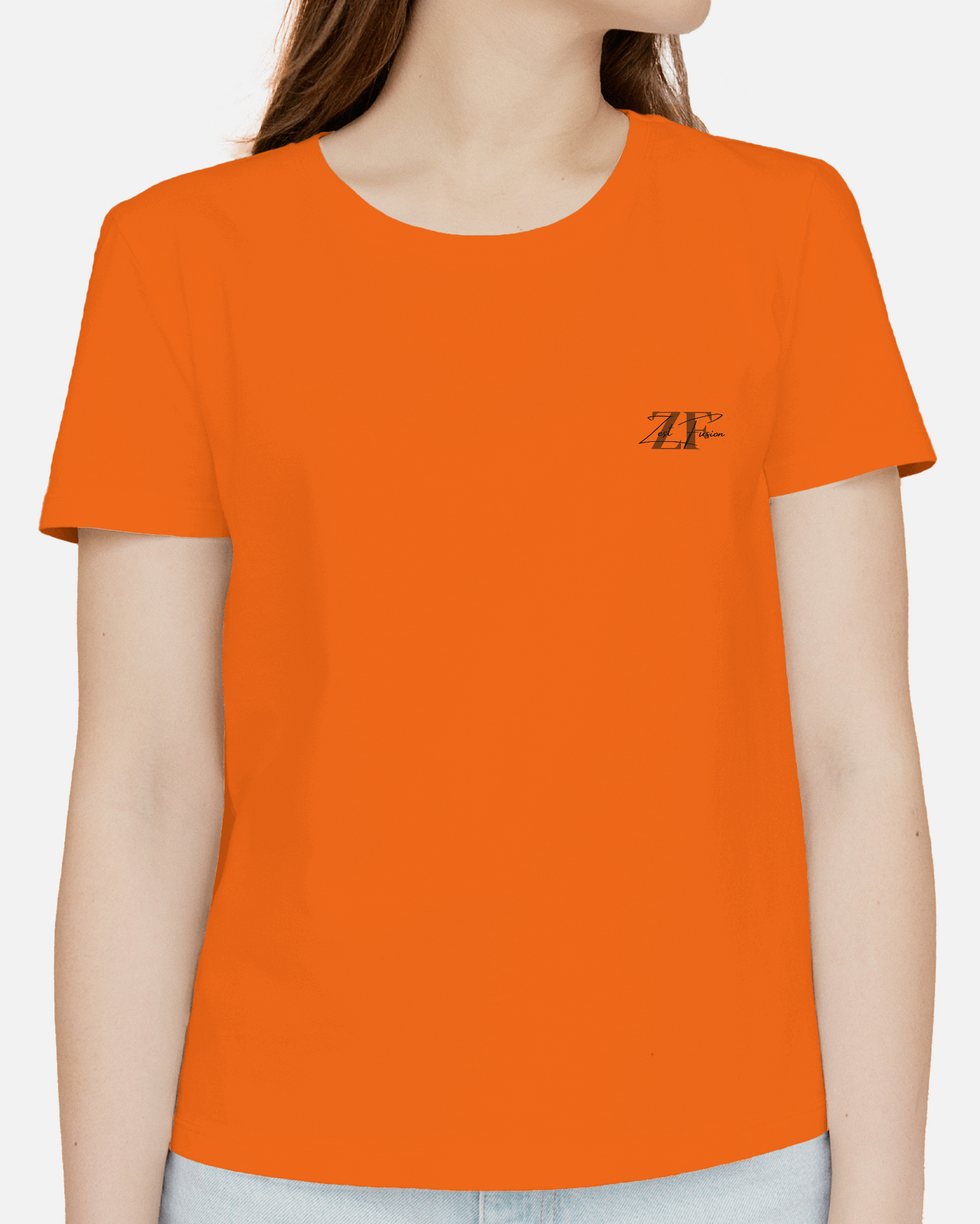 ZF Plain Women T shirts (Light)